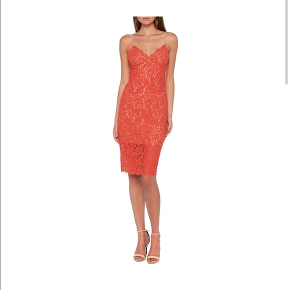 Bardot Dresses & Skirts - NWT- Bardot Paprika Dress